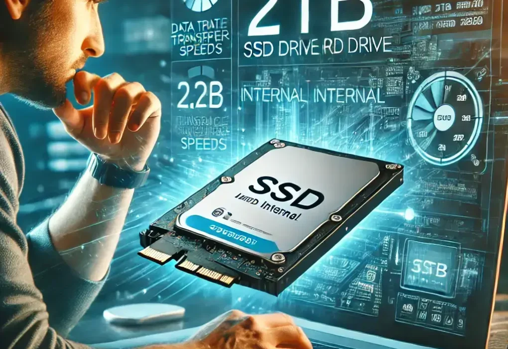 2tb ssd hard drive internal